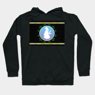 Jack Frost - Snowy Night Fresco Hoodie